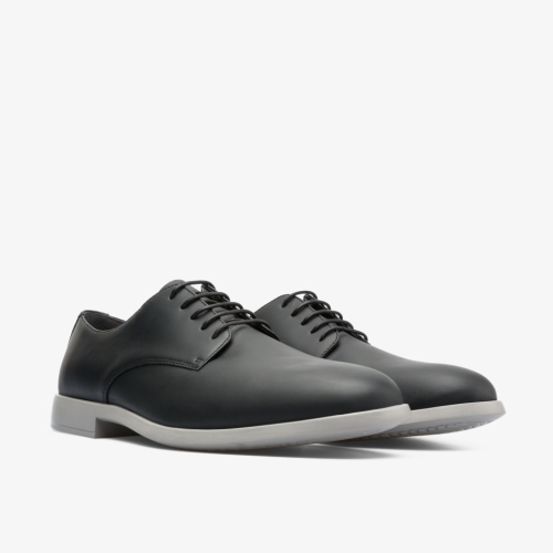 Camper Truman Mens Formal Shoes US-13253 Black Retailers